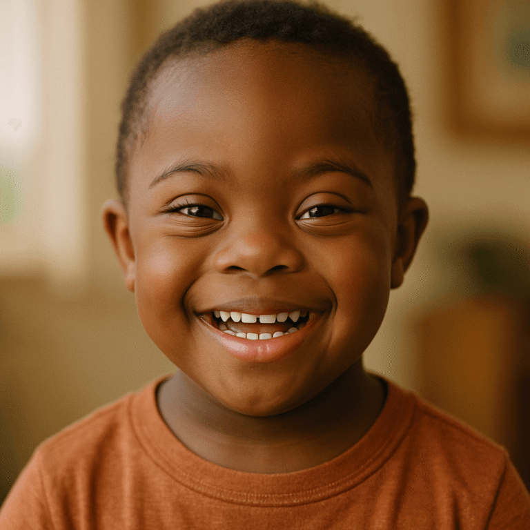 Ces enfants que l’Afrique oublie : la trisomie 21 face aux préjugés